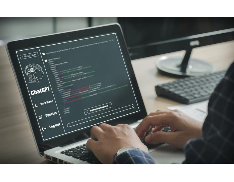 computer-chatgpt, Foto: Dreamstime