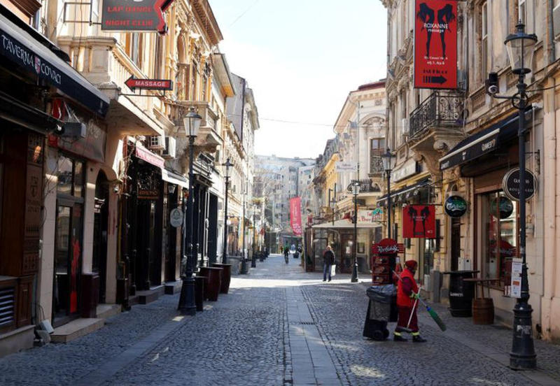 București, Foto: GSP