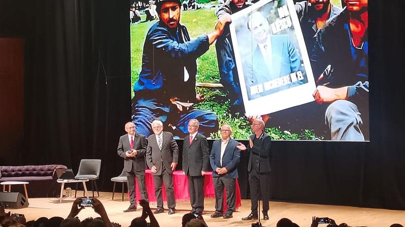 Divertișii, aseară, Foto: Hotnews