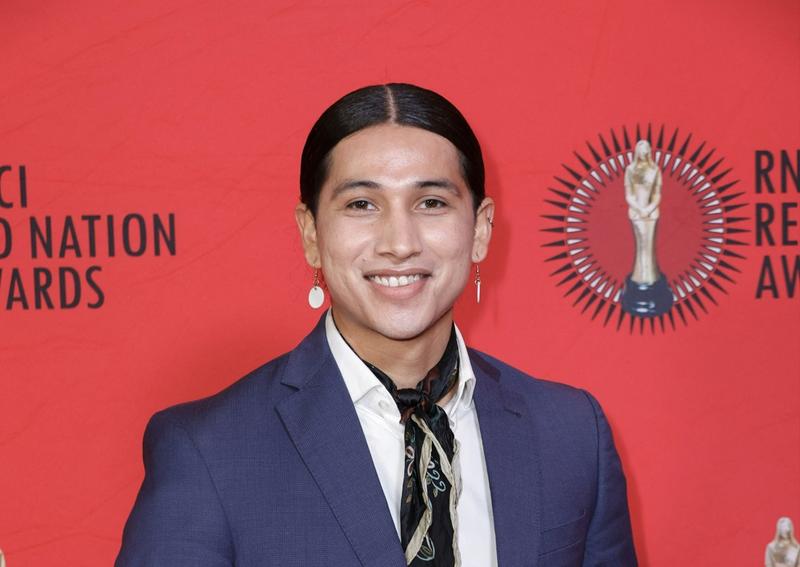 Cole Brings Plenty, Foto: Frazer Harrison / Getty Images / Profimedia Images