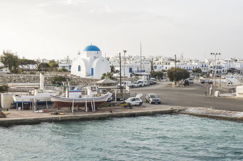 Insula Paros, Foto: Juergen Tap / DPA / Profimedia