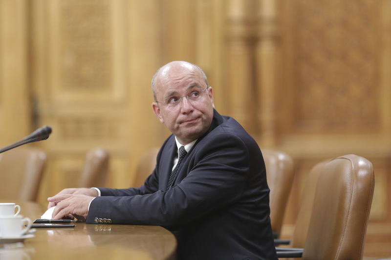 Cozmin Gușă, Foto: Inquam Photos / Octav Ganea