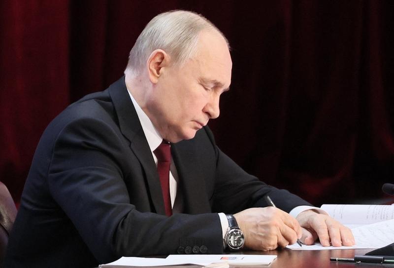 Vladimir Putin, Foto: Sergei Savostyanov / AP / Profimedia