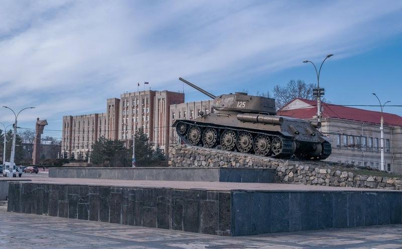 Tiraspol, Foto: PAUL DZA / Sipa Press / Profimedia