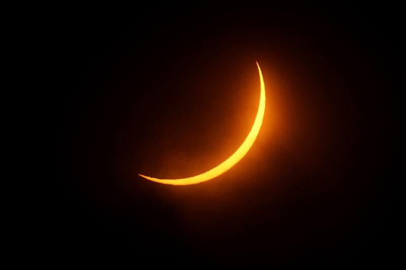 Eclipsa, Texas, Foto: Eric Gay / AP / Profimedia