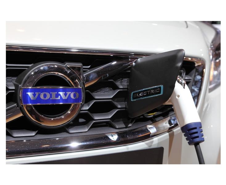 Volvo-masina-electrica, Foto: Dreamstime