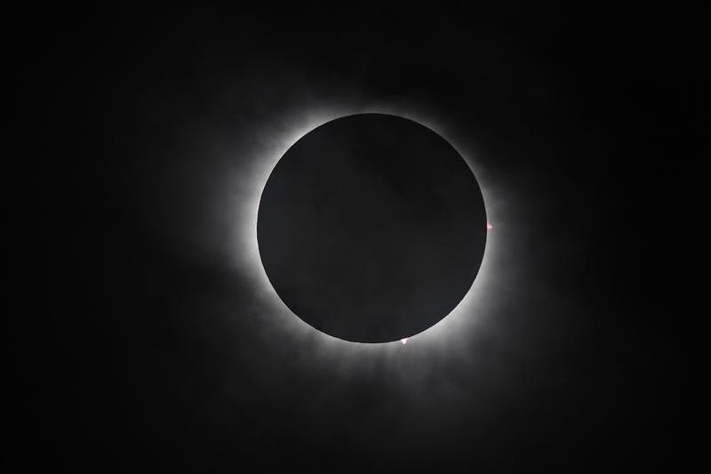 Eclipsa totala de Soare, Texas, Foto: BACKGRID / Backgrid USA / Profimedia