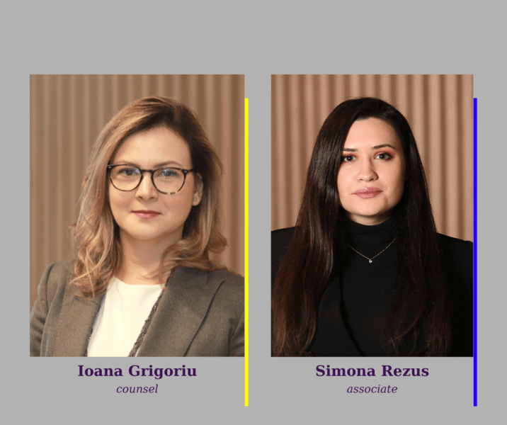 Ioana Grigoriu, Simona Rezuș, Foto: Filip&Company