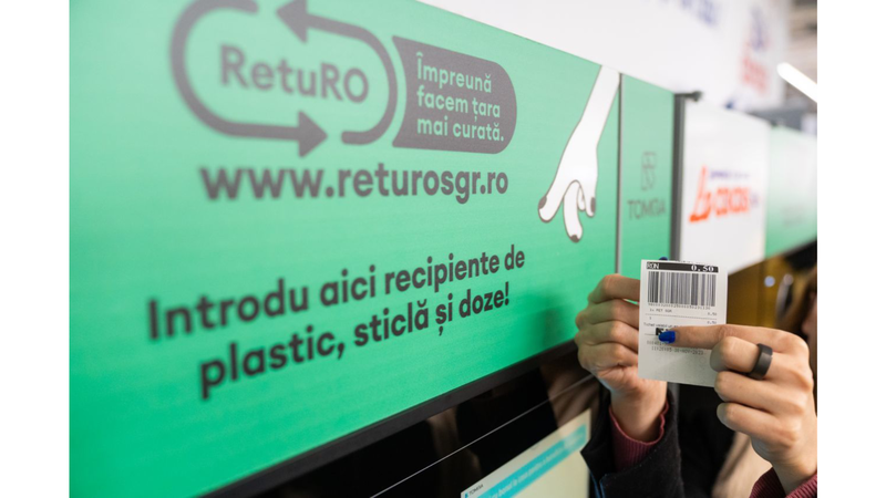 Peste 50% dintre consumatorii români au adoptat în prezent Sistemul de Garanție - Returnare, Foto: RetuRO