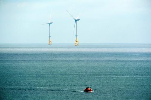 Marea Nordului, Foto: Andy Buchanan / AFP / Profimedia