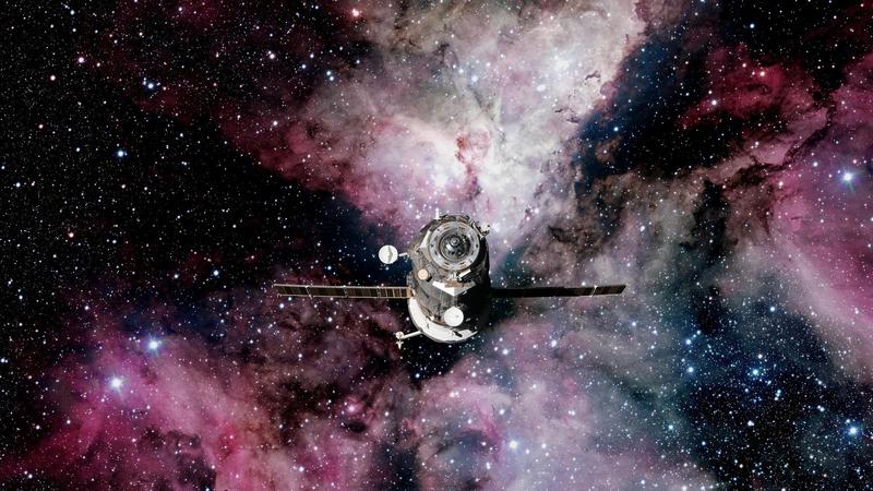 sondă spațială, Foto: Irina Dmitrienko / Alamy / Alamy / Profimedia