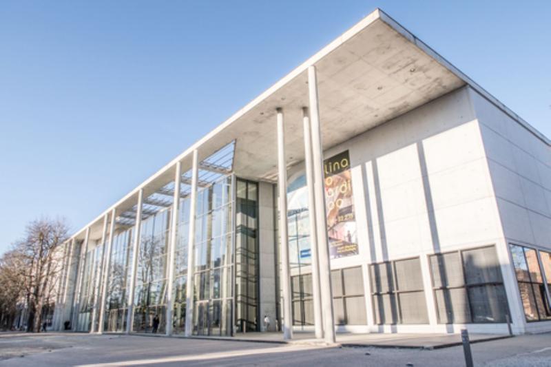 Muzeul Pinakothek der Moderne din Munchen, Foto: Tomnex | Dreamstime.com