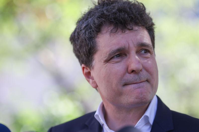 Nicusor Dan, Foto: Inquam Photos / George Călin