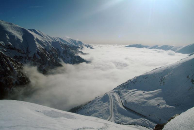 Zapada pe Transfagarasan, Foto: Cristian Duminecioiu | Dreamstime.com
