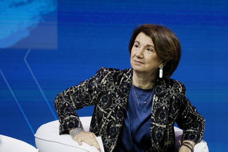 Eugenia Roccella, ministrul italian al familiei, Foto: Cecilia Fabiano / LaPresse / Profimedia