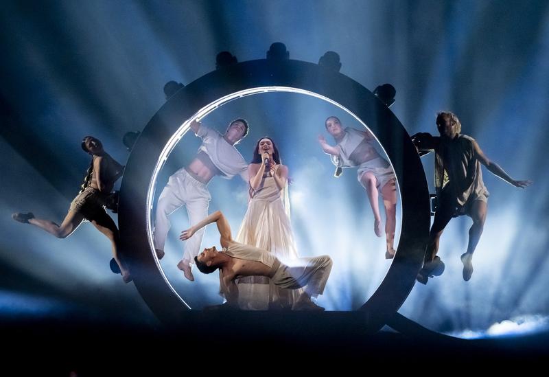 Israel la Eurovision 2024, Foto: nearchos / SplashNews.com / Splash / Profimedia