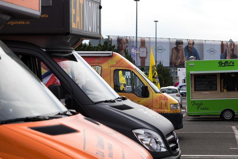 Street Food Carnival București, Foto: Inquam Photos / Mircea Manole