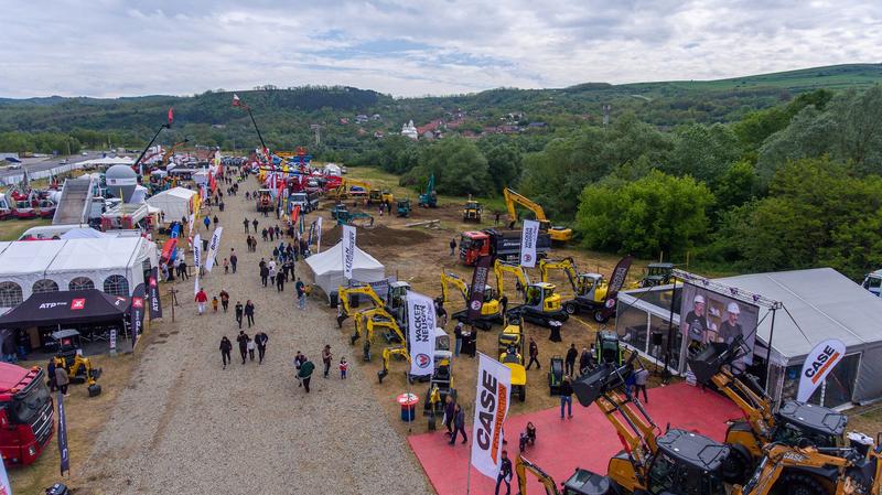 Participă la CoBuild, festivalul pasionaților de utilaje, Foto: CoBuild