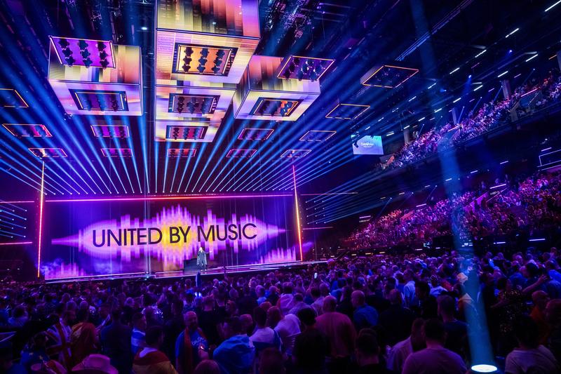 Eurovision 2024, Foto: Ida Marie Odgaard / AFP / Profimedia Images