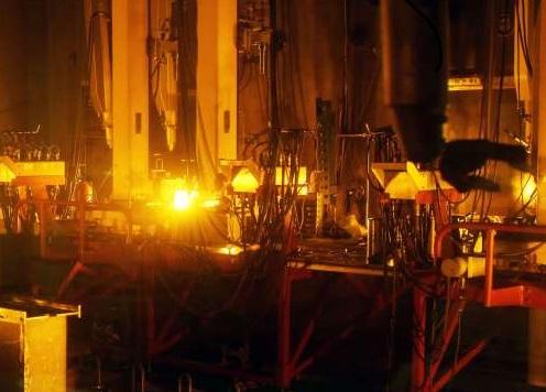 Celula fierbinte din Laboratorul de examinari post-iradiere de la RATEN-ICN, Foto: RATEN