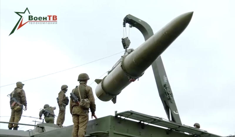 Exercitii nucleare tactice in Belarus, Foto: east2west news / WillWest News / Profimedia