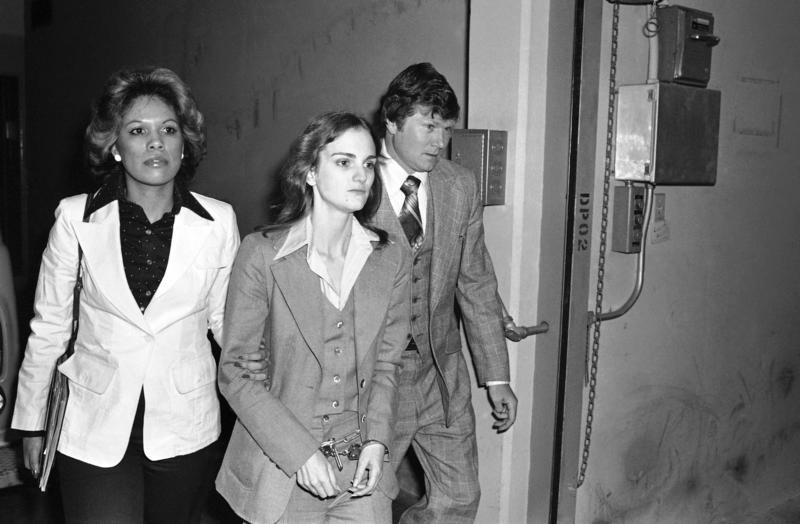 Patty Hearst arestată, Foto: AP / AP / Profimedia