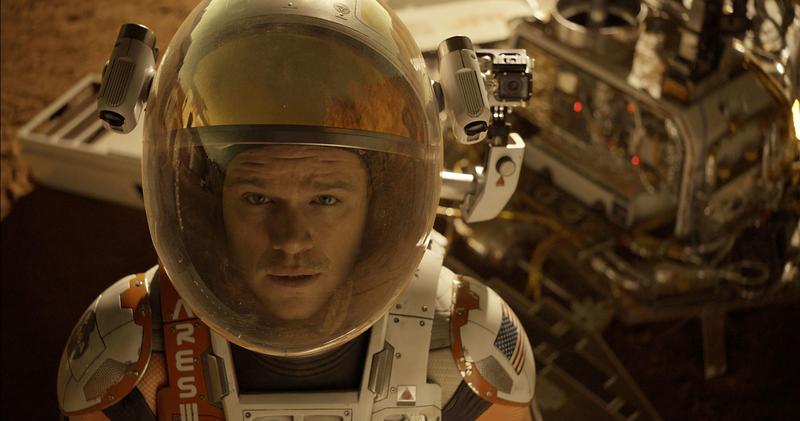 Matt Damon in „The Martian”, Foto: Image Capital Pictures / Film Stills / Profimedia Images