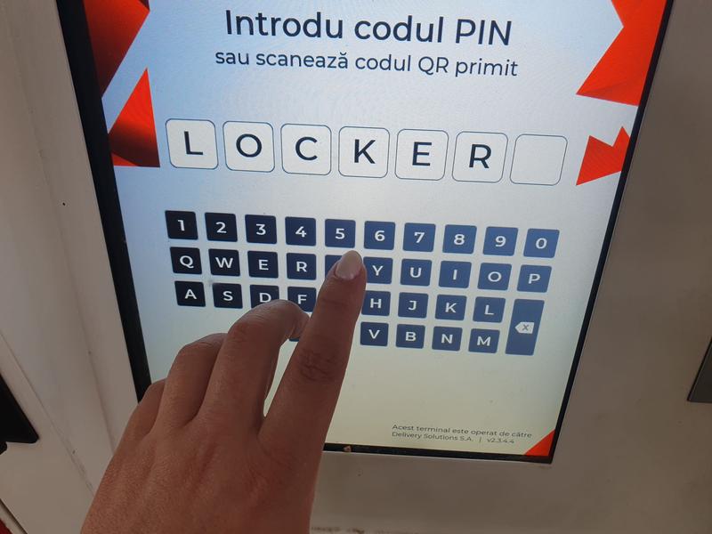 Easybox, Foto: Panorama.ro