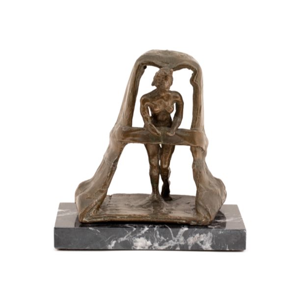 Gala la fereastră, Dali, Foto: Artmark