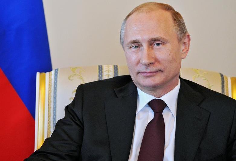 Vladimir Putin, Foto: Michael Klimentyev/RIA Novosti/Hepta/Inquam Photos