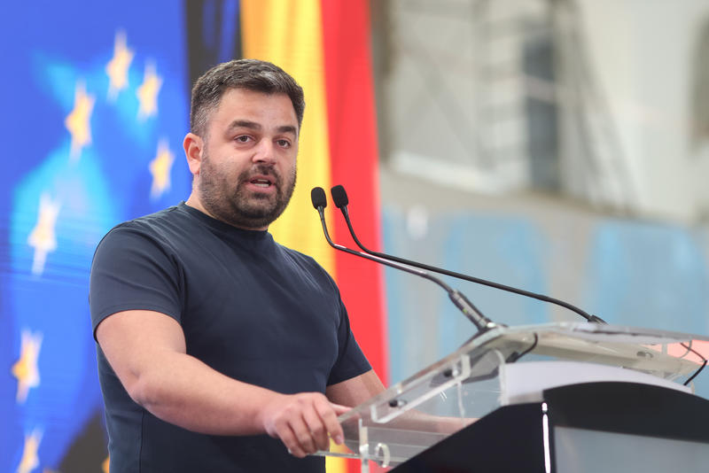 Adrian Vigheciu, Foto: Inquam Photos / George Calin