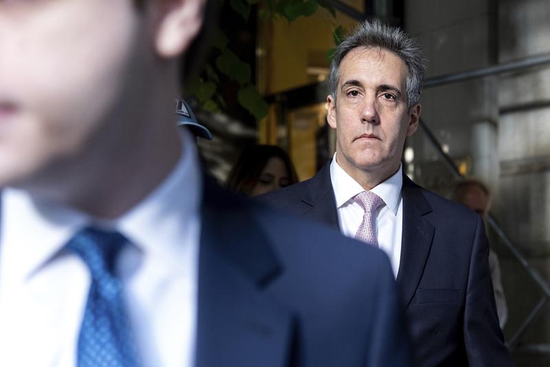 Michael Cohen, Foto: Julia Nikhinson / AP / Profimedia