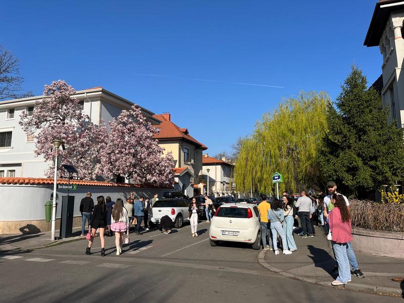 Colț „instagramabil ”de București, Foto: Panorama.ro