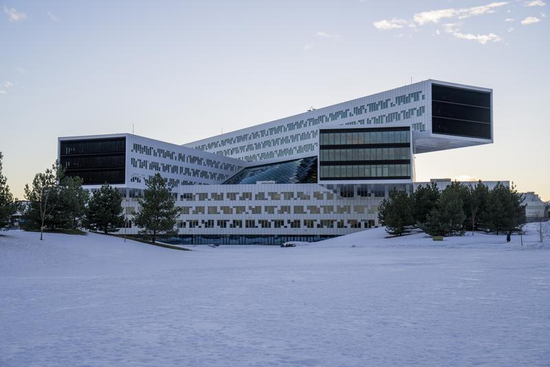Sediul Equinor, Foto: Fredrik Varfjell / NTB Scanpix / Profimedia
