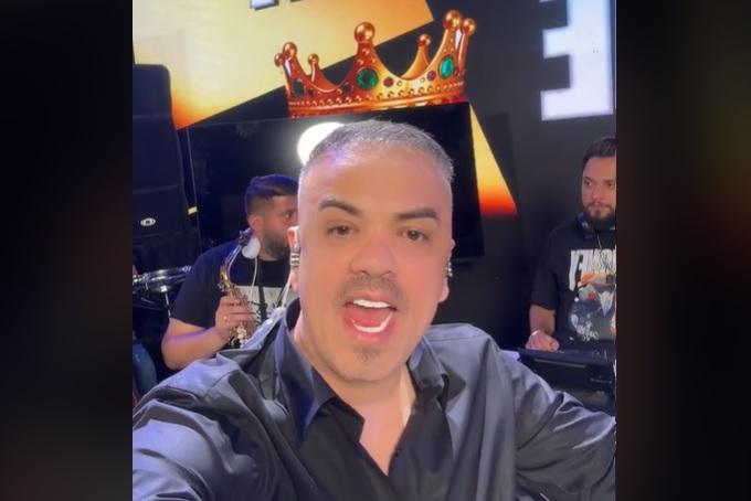 Lucian Elgi, Foto: Captură TikTok