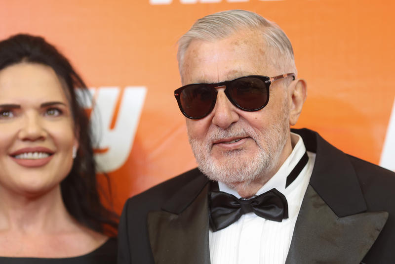 Ilie Nastase la premiera de la Bucuresti a filmului-documentar „Nasty”, Foto: Inquam Photos / George Călin