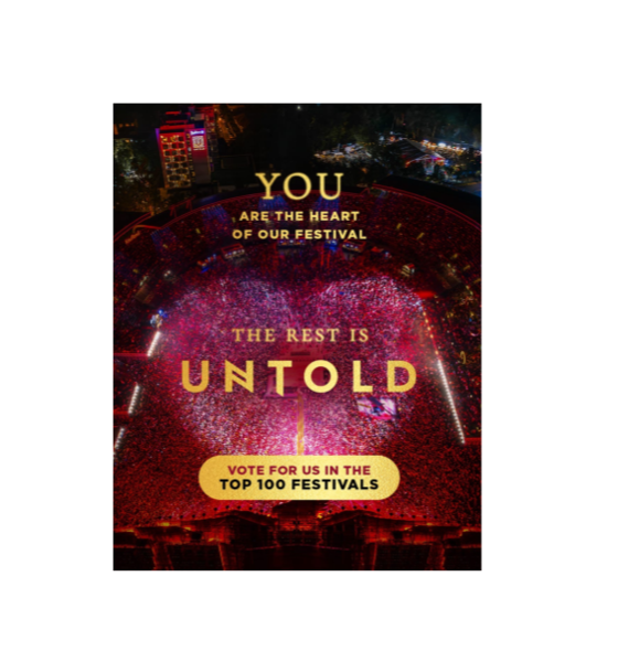 Top 100 Festivals, Foto: UNTOLD