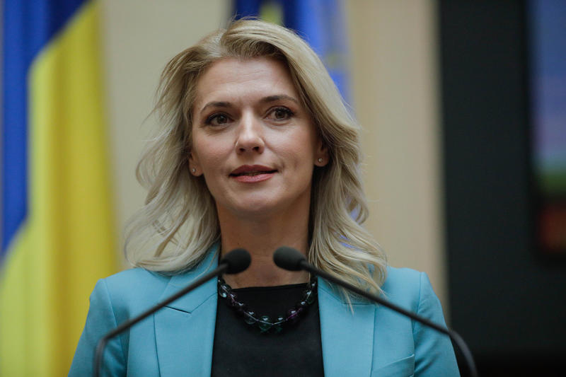 Alina Gorghiu contestă excluderea din PNL