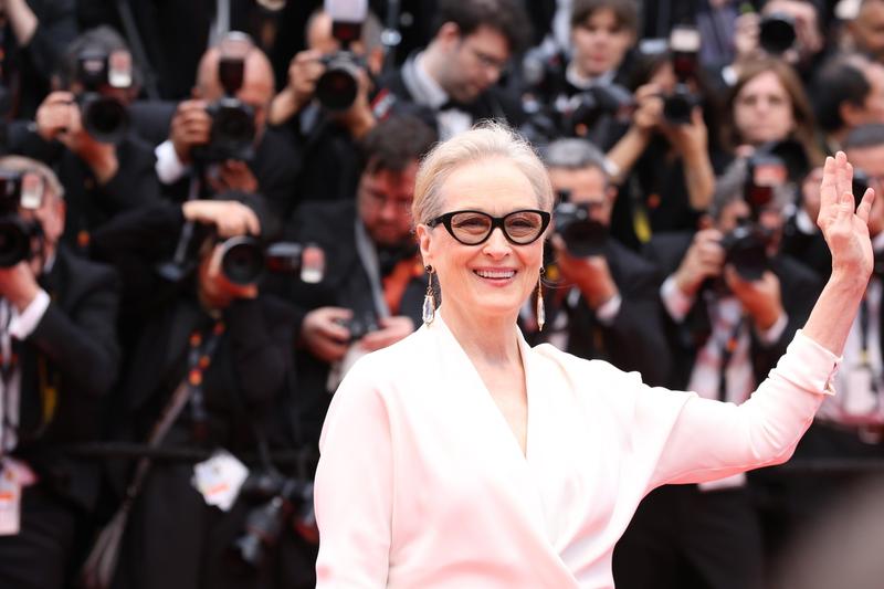 Meryl Streep la Cannes 2024, Foto: Rick Gold / Capital pictures / Profimedia