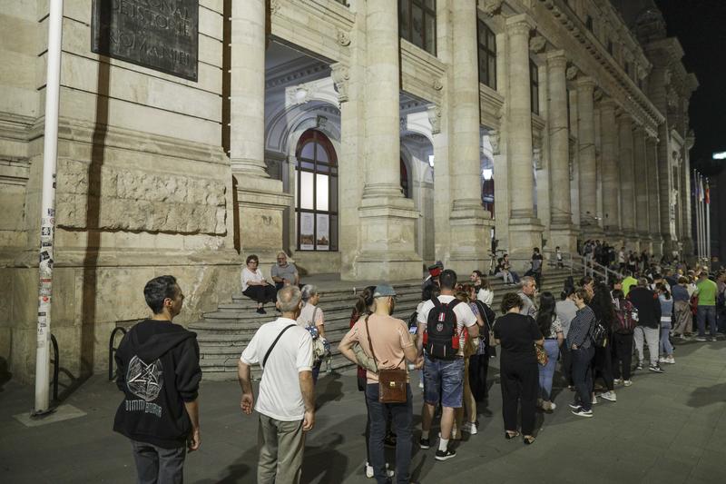 Noaptea Muzeelor , Foto: Inquam Photos / Octav Ganea