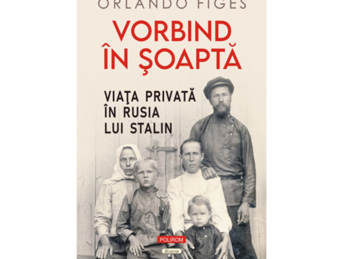 Vorbind în șoaptă. Viața privată în Rusia lui Stalin, Foto: Polirom
