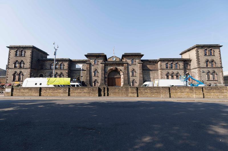 Închisoarea HMP Wandsworth, din Anglia, Marea Britanie, 7 septembrie 2023., Foto: Belinda Jiao / Alamy / Alamy / Profimedia