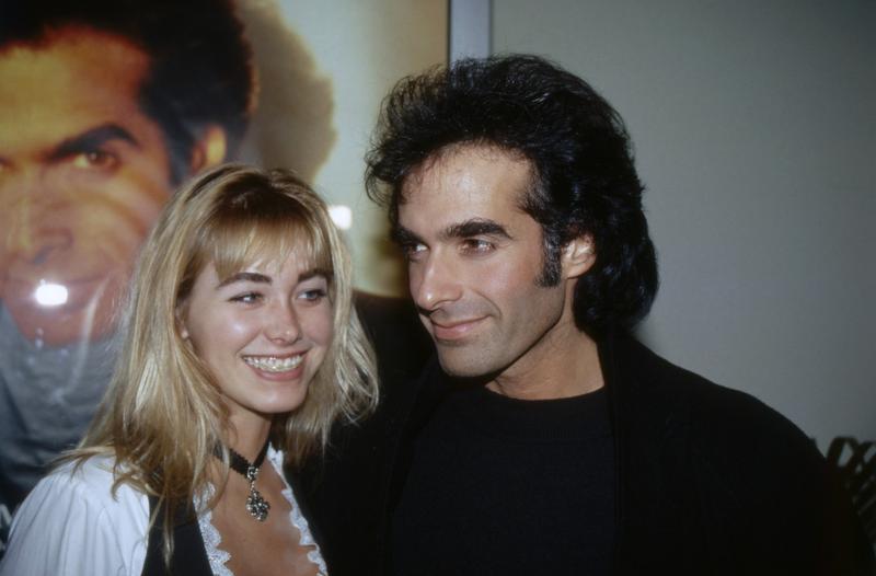 David Copperfield, Foto: kpa / United Archives / Profimedia
