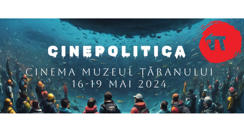 7 proiecții de film pe teme politice , Foto: Cinepolitica