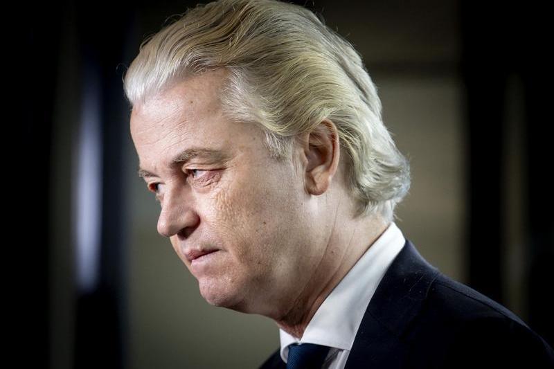 Geert Wilders , Foto: ANP / ddp USA / Profimedia