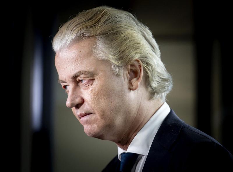 Geert Wilders , Foto: ANP / ddp USA / Profimedia