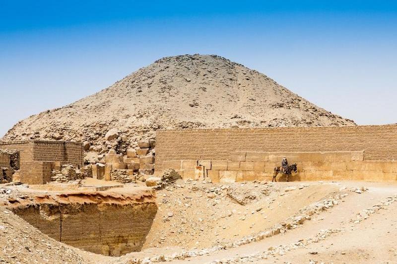excavare arheologică pe platoul Giza, Foto: David Melrose / Alamy / Alamy / Profimedia