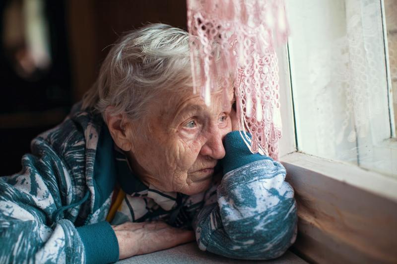 În România, 1,4 milioane de vârstnici trăiesc singuri, Foto: Dimaberkut | Dreamstime.com