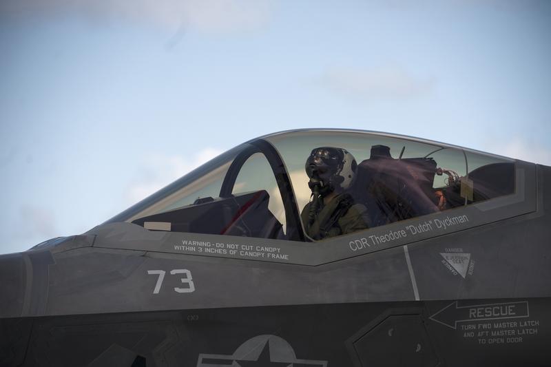 Achziția avioanelor F-35 de către România a intrat în linie dreaptă. SUA au aprobat vânzarea celor 32 de aeronave