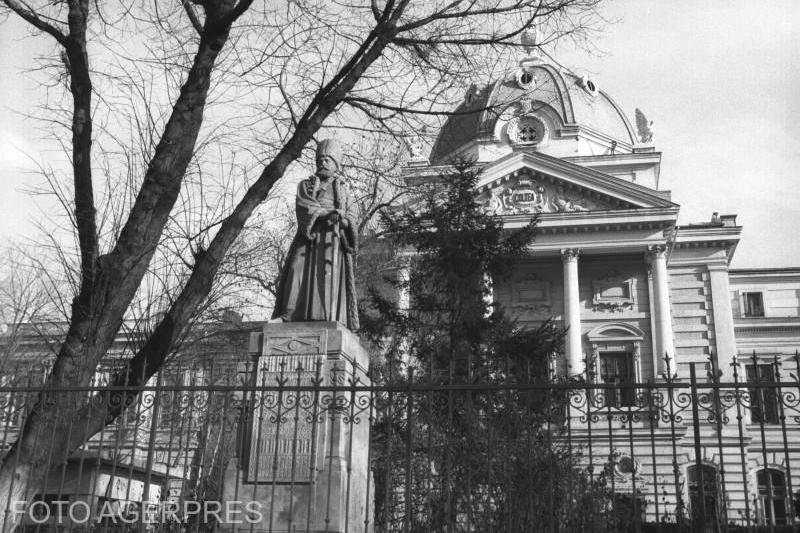 Spitalul Coltea din Bucuresti 1994, Foto: Agerpres